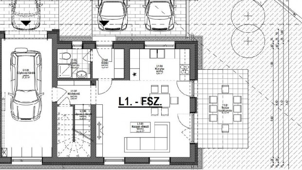 Gyri 147 nm-es hz elad