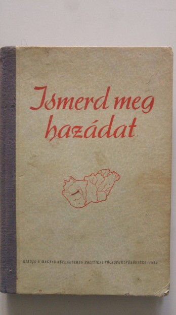 Győri - Fraknói - Zsolt Ismerd meg hazádat