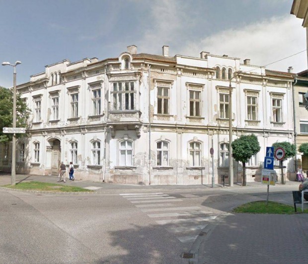 Győri belvárosi, Duna-parti önkormányzati lakás cseréje