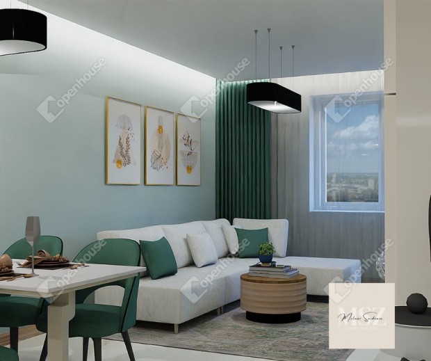 Gy�ri elad� 101 nm-es lak�s