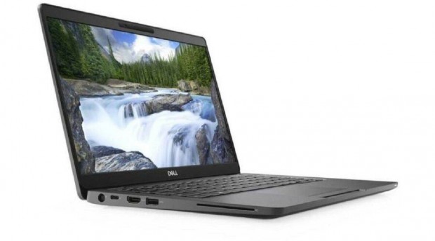 Gyors Dell Latitude E5310 laptop i5-10310U 8G/240Nvme SSD/Cam/13,3" FH