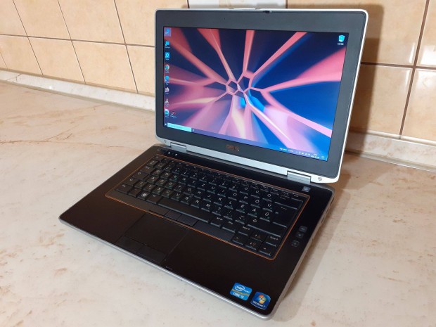 Gyors Dell Latitude E6420 I5 laptop, notebook I5 proci, ssd Win10