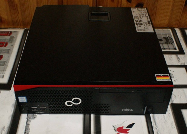 Gyors Fujitsu PC Full Config Munkra csaldi Gpnek!