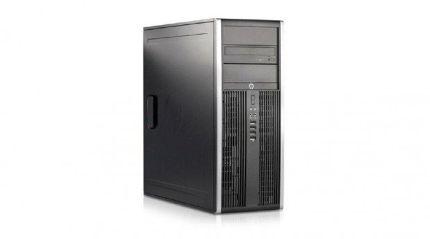 Gyors HP 8300 MT szmtgp i7-3770 8G/120GB SSD/DVD/Intel HD+Win