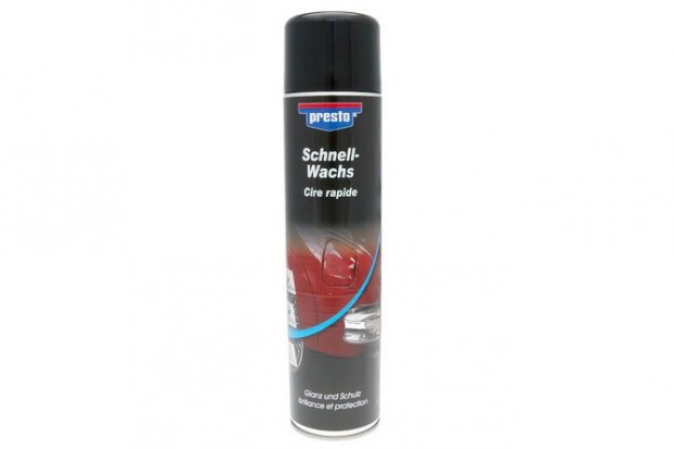 Gyors Viasz Spray Presto 600ml