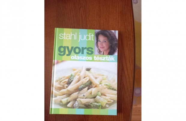 Gyors olaszos tsztk - Stahl Judit jszer