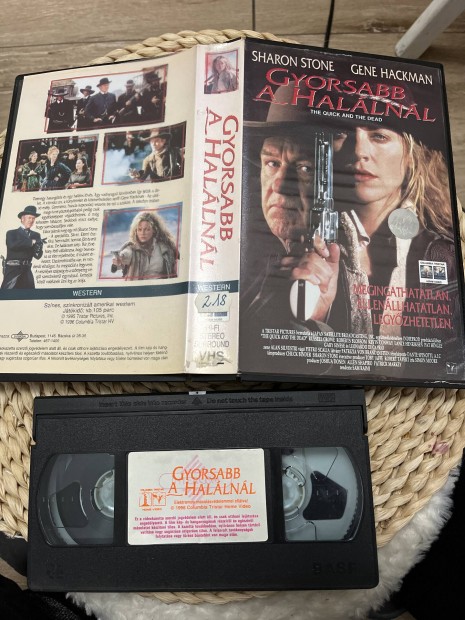 Gyorsabb a hallnl vhs