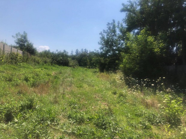 Gy�rs�gon elad� egy 1499 m2 ter�let�, belter�leti �p�t�si telek