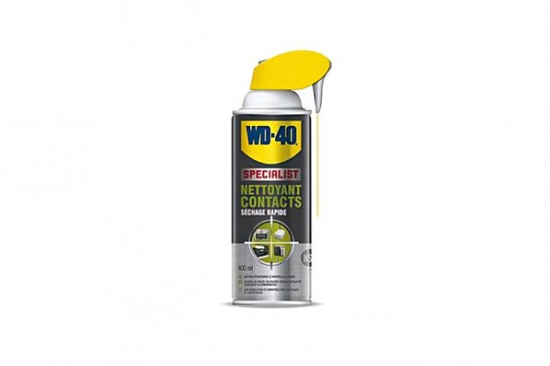 Gyorsan száradó kontakttisztító WD-40 400 ml