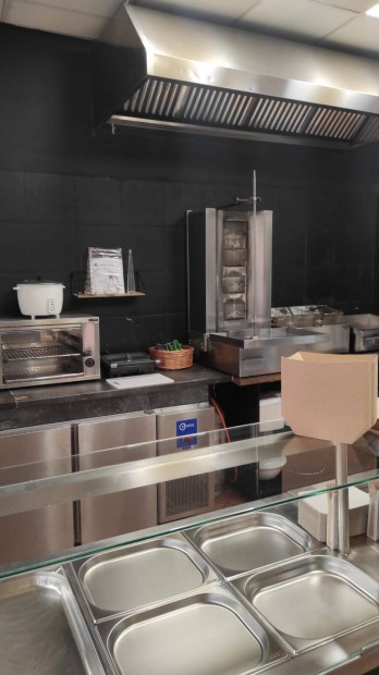 Gyors�tterem/Grill Bistro