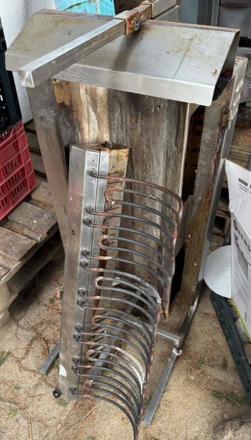 Gyros kebab s�t� alkatr�sznek