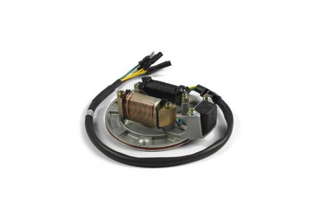 Gy�jt�s �ll�r�sz vil�g�t�ssal Pit Bike / Dirt Bike Enduro