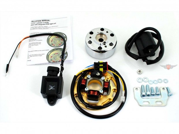 Gyjts HPI 60 Watt mopedhez Mokickhoz