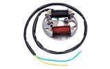 Gyújtás állórész 12V 35W Puch Maxi E50 / Sachs / Hercules / Zündapp
