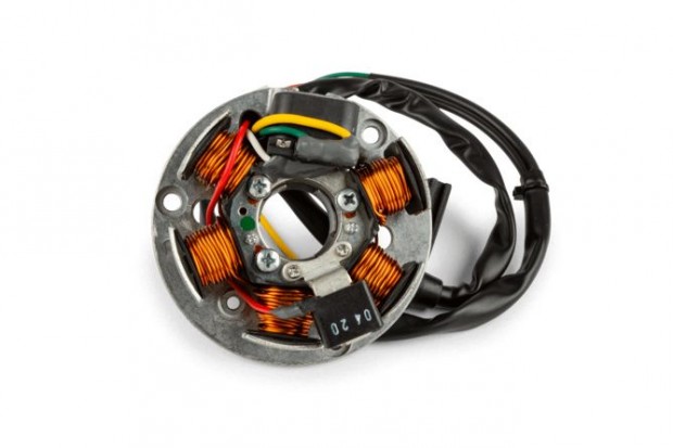 Gyújtás állórész OEM minőség Top Performance AM6 2004 előtti