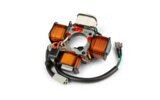 Gyújtás állórész elektronikus Piaggio Ciao (12V)
