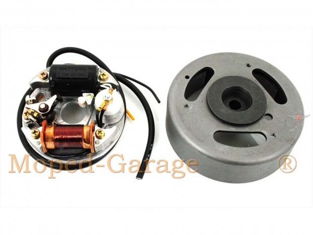 Gyjts gyjttekercs 103mm 80mm 12/9mm Zndapp Automatic Mofa 444-es