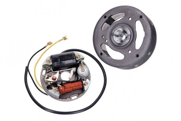 Gy�jt�s komplett 6V 17W �ramutat� j�r�s�val megegyez� Puch Maxi / Sach