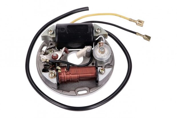 Gy�jt�s megszak�t� �ll�r�sz 6V 17W jobbra forg� Puch Maxi E50