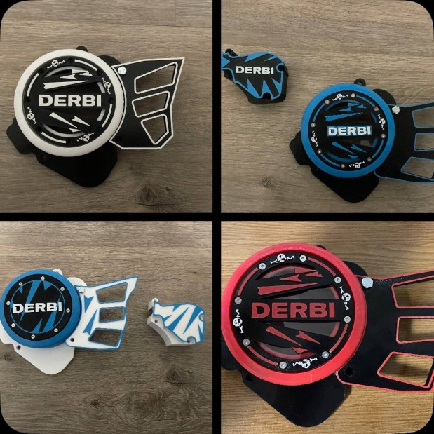 Gyjtsdekni , Derbi, Aprilia, Rieju, s sok ms tipusra