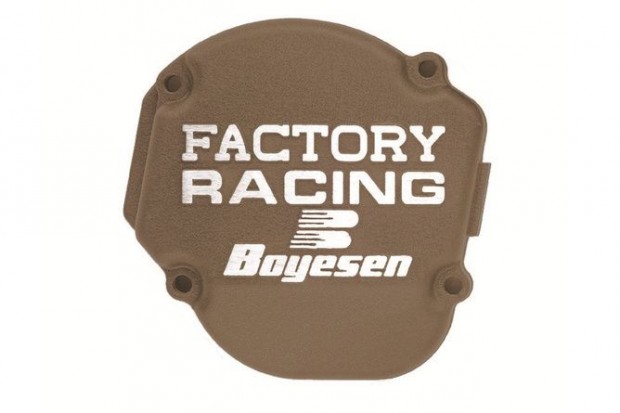 Gyjtsfedl Boyesen YZ 125 2005-tl magnzium