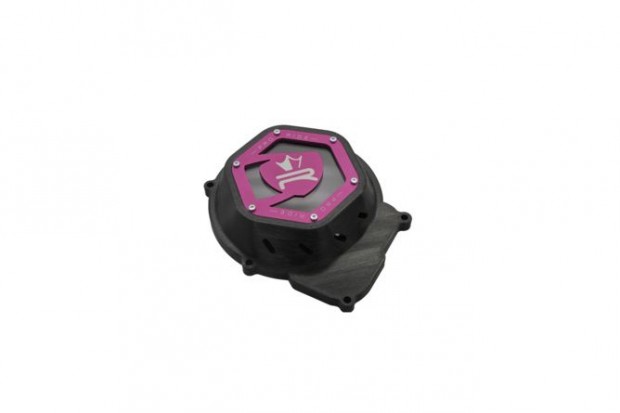 Gyjtsfedl KRM AM6 pink ktoldalas