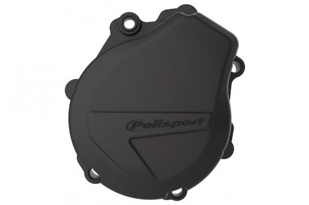 Gyújtásfedél Polisport EXC 450 / FE 501 fekete
