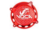 Gyjtsfedl Voca Alu CNC Piros AM6