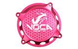 Gyújtásfedél kupak Voca Alu CNC Pink AM6