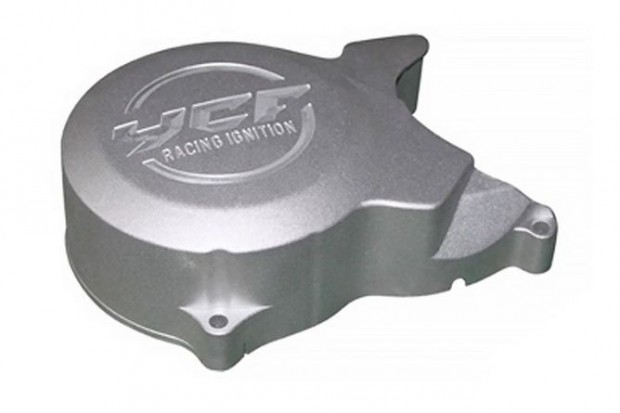 Gyújtásfedél szürke YCF Pit Bike / Dirt Bike motor 152FMH