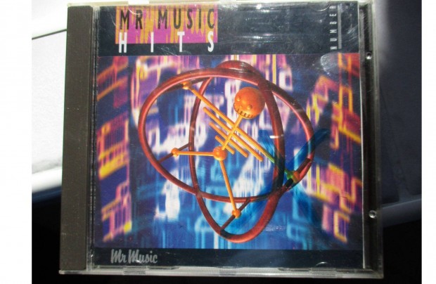 Gyjtemnybl Mr Music Hits CD lemez elad