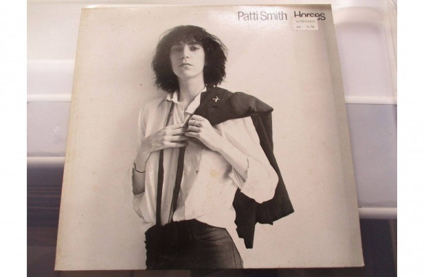 Gyjtemnybl Patti Smith Group bakelit hanglemez elad