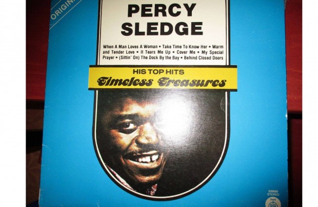 Gyjtemnybl Percy Sledge bakelit hanglemez elad