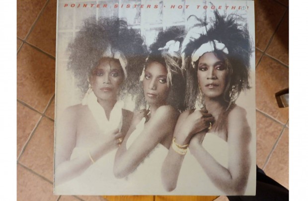 Gyjtemnybl Pointer Sisters bakelit hanglemez elad