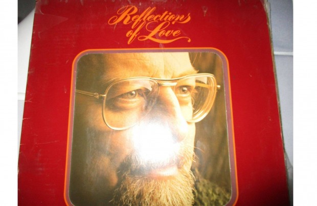 Gyjtemnybl Roger Whittaker bakelit hanglemezek eladk