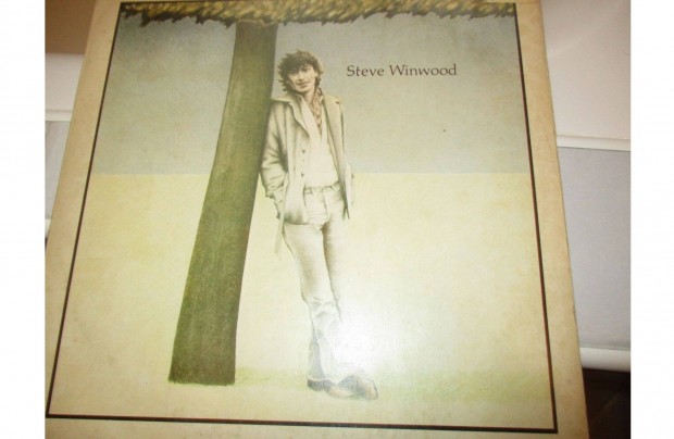 Gyjtemnybl Steve Winwood bakelit hanglemez elad