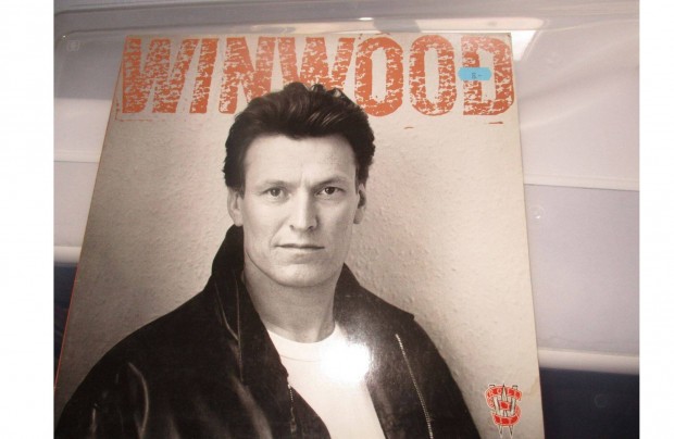 Gyjtemnybl Steve Winwood bakelit hanglemezek eladk