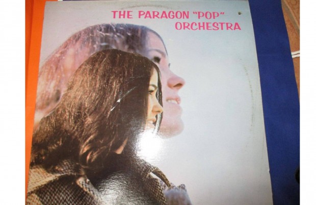 Gyjtemnybl The Paragon "Pop" Orchestra bakelit hanglemez elad