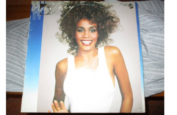 Gyjtemnybl Whitney Houston bakelit hanglemez elad