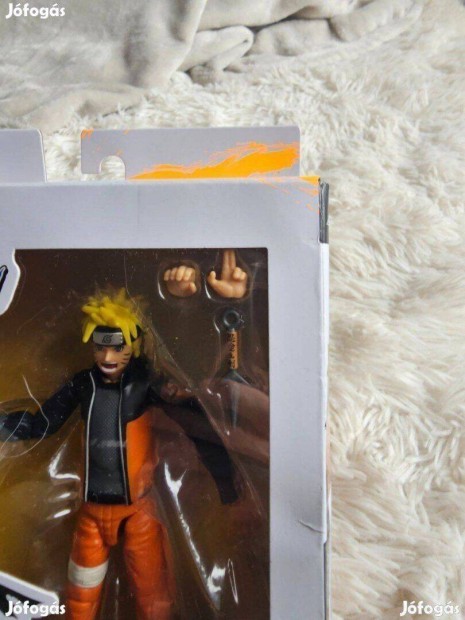 Gyjthet figura Bandai Naruto Uzumaki Final Battle j