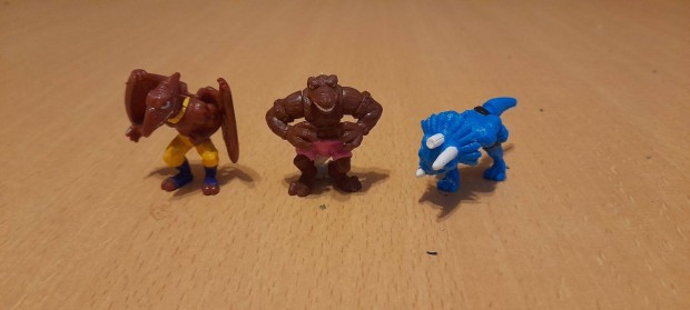 Gyjthet mini Extreme Dinosaurs extrm dinoszaurusz figura csomag