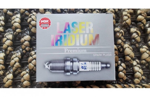 Gyújtógyertya Ngk IKR9J8 93311 Fiat-Opel-Jeep-Lancia Új!