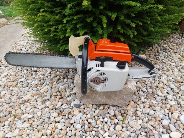 Gyjti gyri llapot Stihl 041 AV lncfrsz motorfrsz