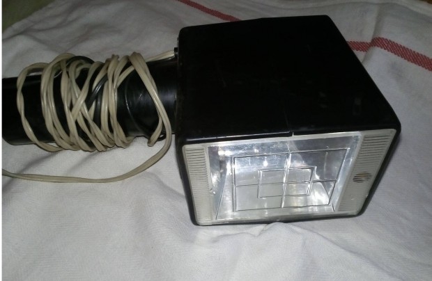 Gyűjtők figyelem! Retro vaku eladó!