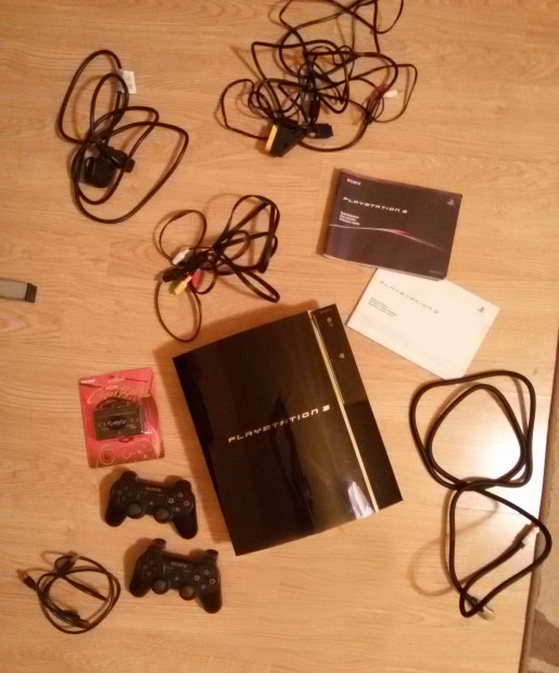 Gyjtknek PS3 Playstation 3 - 60GB