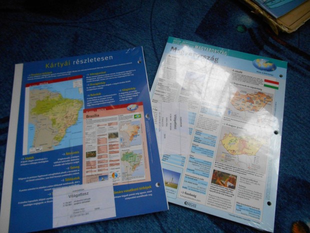 Gyjtknek! Edition Atlas krtyk