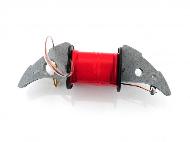 Gyújtótekercs 12V 84mm 48mm Mobylette, MBK, AV 7, 10-hez