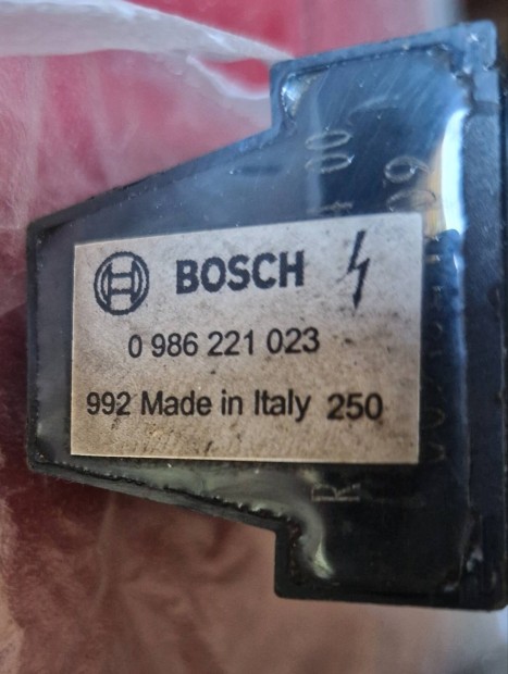 Gyjttraf Bosch 0986221023