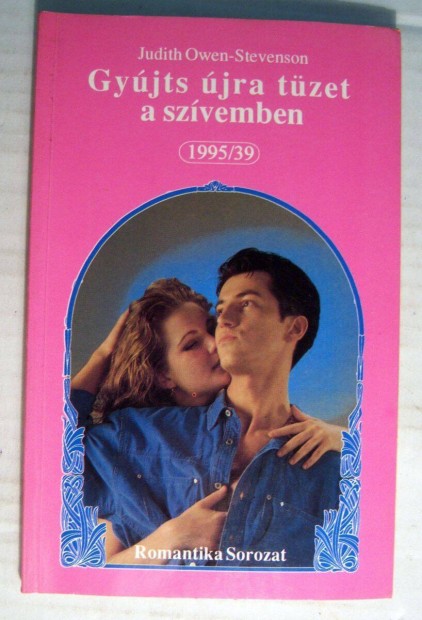 Gyjts jra Tzet a Szvemben (Judith Owen-Stevenson) 1995 (5kp+tarta