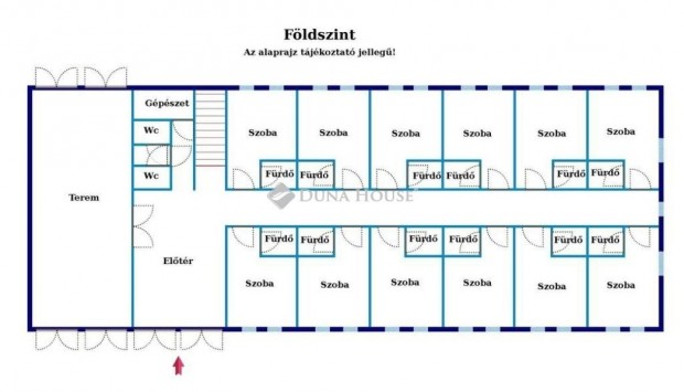 Gyulai 1519 nm-es ipari ingatlan elad�